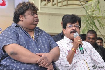 Erra Bassu Movie Press Meet